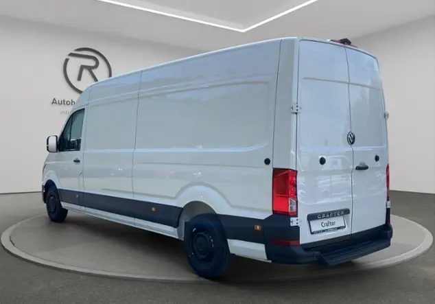 Angebotsdetails Volkswagen Crafter 35 Kasten 2.0 TDI LR KLIMA WeiÃ (Candy-WeiÃ)