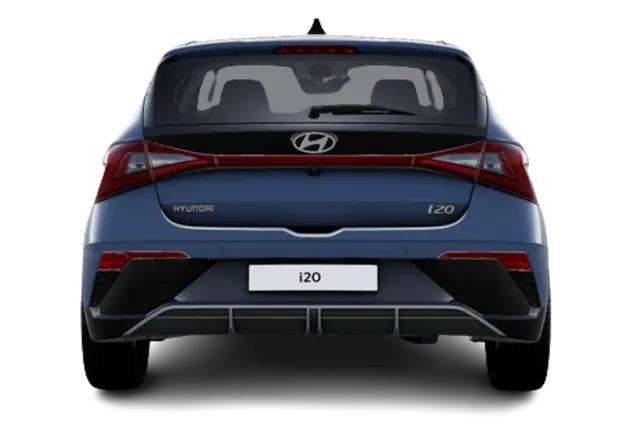 Angebotsdetails Hyundai i20 1.0 T-GDI DCT Prime Meta Blue - Metallic