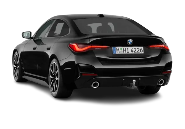 Angebotsdetails BMW 4er Gran Coupé 420d Gran Coupé A Saphirschwarz Metalic