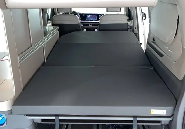 Angebotsdetails Volkswagen T7 California Ocean 2.0 TDI Langer Ãberhang WeiÃ (Candy-WeiÃ Deep Black Perleffekt)