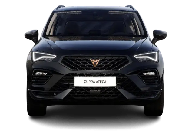 Angebotsdetails Cupra Ateca 2.0 TSI 140kW 4Drive Magic Schwarz Metallic