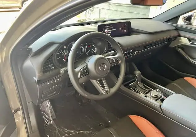 Angebotsdetails Mazda 3 3 140PS AUTO NAGISA*BOSE*TEILLEDER zircon sand