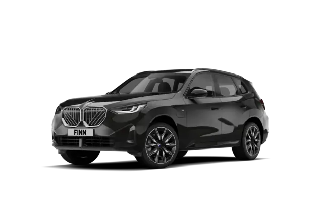 Angebotsdetails BMW X3 xDrive30e Black Sapphire Metallic