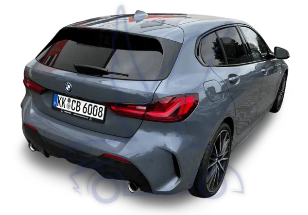 Angebotsdetails BMW 1er 120i m Sport Strom Bay Metallic
