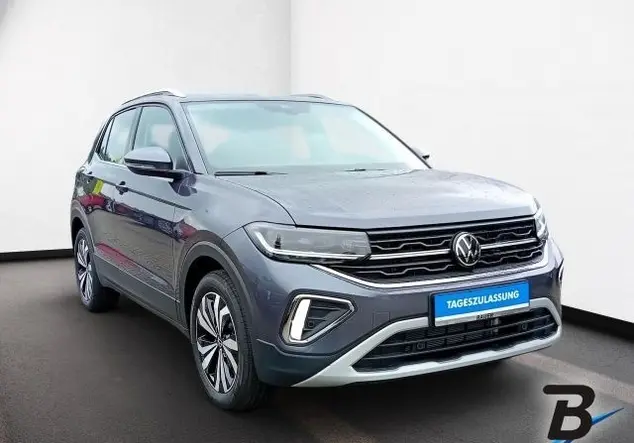 Angebotsdetails Volkswagen T-Cross 1.0 TSI Style PA Grau (Rauchgrau)