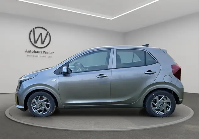 Angebotsdetails Kia Picanto Vision Grau ((M7G) ASTRO GREY M)