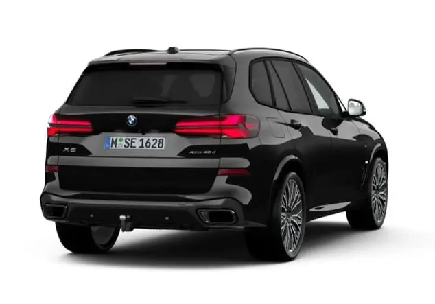 Angebotsdetails BMW X5 X5 40d 259 kW (352 PS) 8-Gang Steptronic xDrive Saphirschwarz metallic