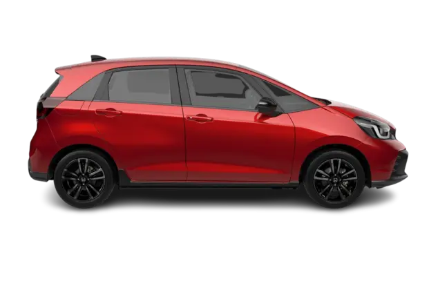 Angebotsdetails Honda Jazz 1.5 i-MMD Hybrid Crosstar Advance PREMIUM CRYSTAL RED METALLIC