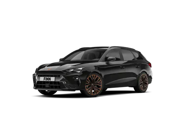 Angebotsdetails Cupra Leon Sportstourer 1.5 eTSI 110kW Sportstourer Midnight Black Metallic