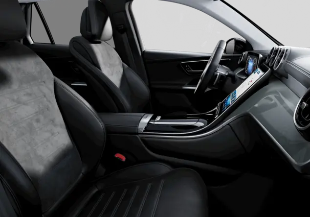 Angebotsdetails Mercedes-Benz GLC Coupé GLC 200 d 4MATIC Coupé Autom. Hightechsilber metallic