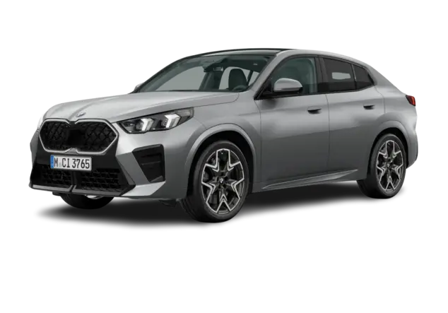 Angebotsdetails BMW X2 xDrive20d Steptronic DCT Frozen Pure Grey Metallic