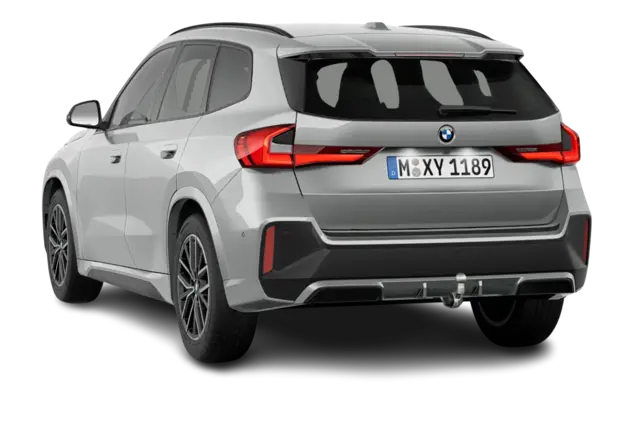 Angebotsdetails BMW X1 sDrive18d Steptronic Spacesilber Metallic