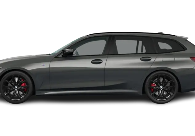Angebotsdetails BMW 3er Touring M340d xDrive Touring Auto BMW Individual Dravitgrau metallic
