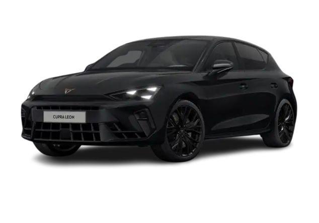 Angebotsdetails Cupra Leon 2.0 TSI 221kW VZ Black Edition Midnight Black Metallic
