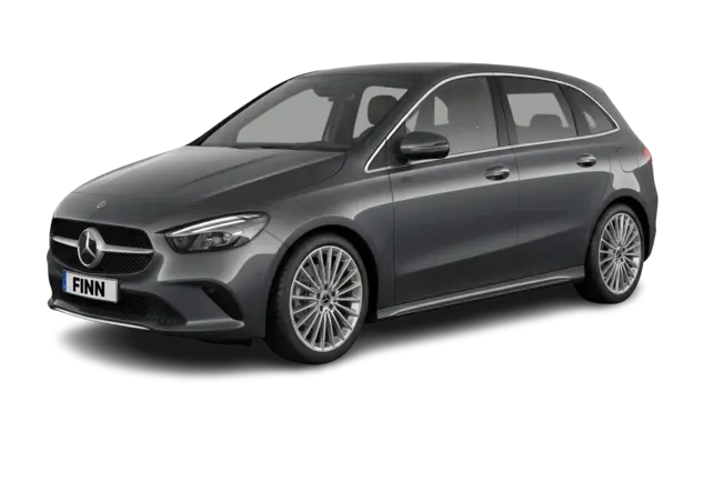 Angebotsdetails Mercedes-Benz B-Klasse B 250 4MATIC DCT kosmosschwarz metallic