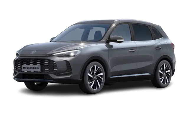 Angebotsdetails MG ZS 1.5 Hybrid+ Luxury Hampstead Grey Metallic