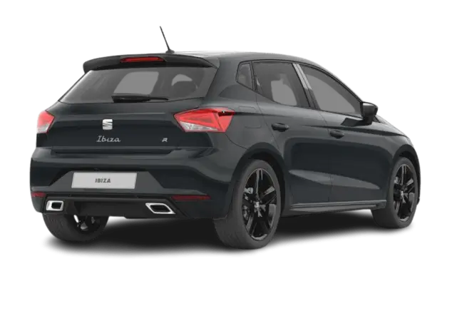 Angebotsdetails Seat Ibiza 1.0 TSI 85kW FR Black Edition Fjord Blau Uni