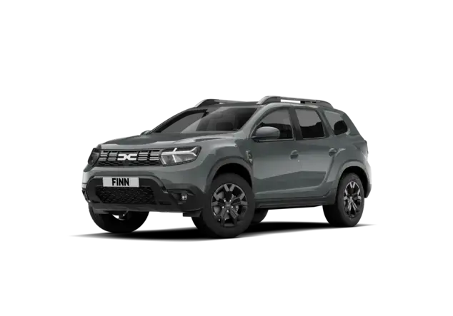 Angebotsdetails Dacia Duster mild hybrid 140 Extreme Dolomit-Grau Metallic