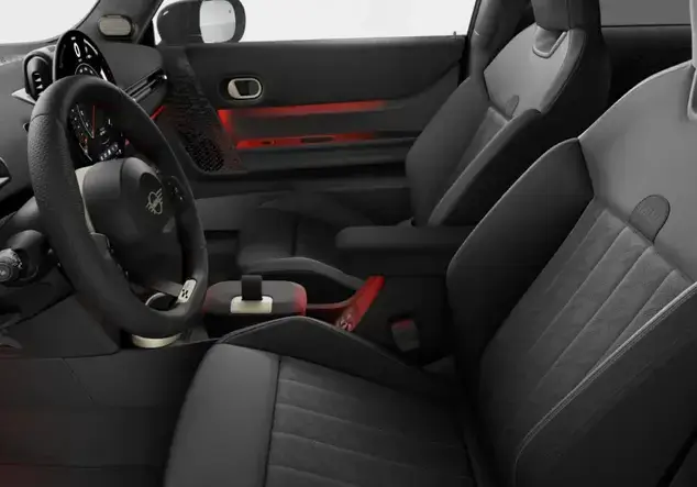 Angebotsdetails MINI COOPER JCW John Cooper Works Tr Steptronic Legend Grey metallic