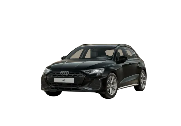 Angebotsdetails Audi A3 Audi A3 Sportback S line 35 TFSI S tronic Mythosschwarz Metallic