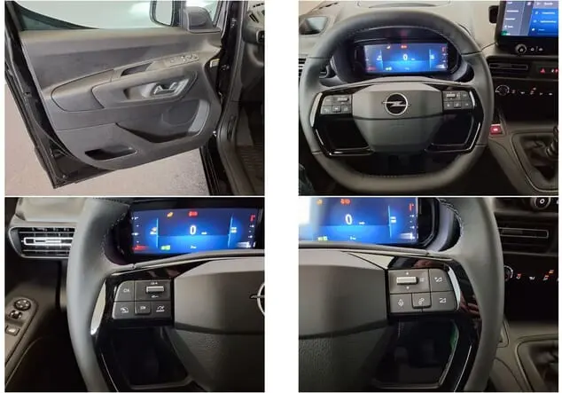 Angebotsdetails Opel Combo Opel Combo Cargo L1 mit normaler Nutzlast 1.5 Diesel 75 kW (102 PS) 6-Gang Karbon Schwarz Metallic