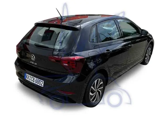 Angebotsdetails Volkswagen Polo Life Grau