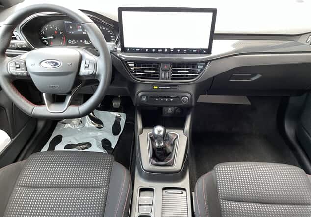 Angebotsdetails Ford Focus Turnier MHEV ST-Line*Kamera*ACC*Sitzhzg*Facelift Agate Black