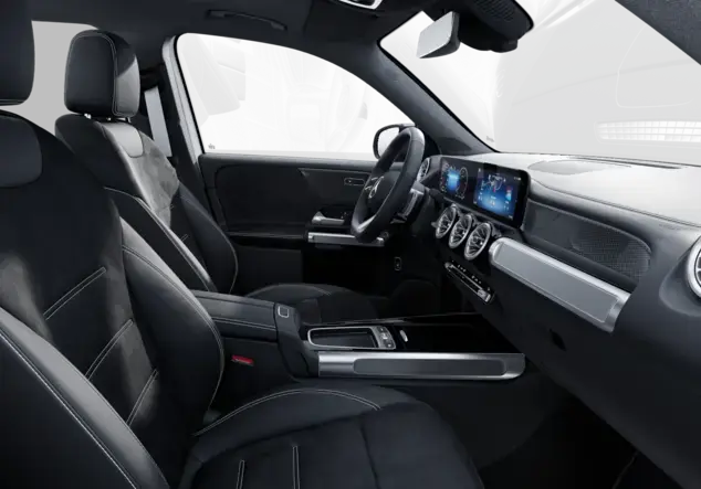 Angebotsdetails Mercedes-Benz GLB GLB 220 d 4MIC DCT Polarweiß Uni