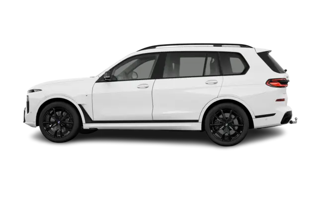 Angebotsdetails BMW X7 xDrive40d Alpinweiß Uni
