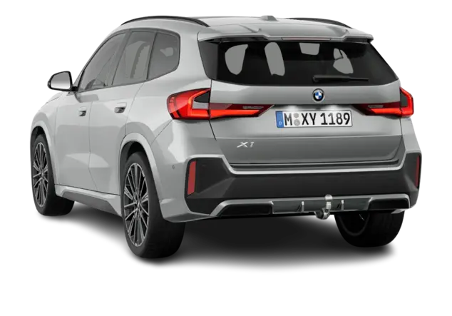 Angebotsdetails BMW X1 sDrive20i Steptronic Spacesilber Metallic
