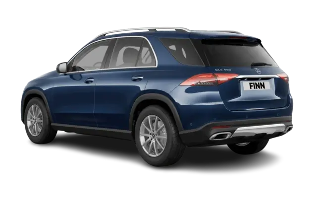 Angebotsdetails Mercedes-Benz GLE GLE 450 4MIC Metalliclack sodalithblau
