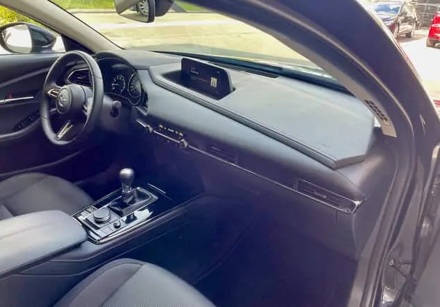 Angebotsdetails Mazda CX-30 CX-30 X186 HOMURA*PREMIUM-P*360°KAMERA*CARPLAY* Jet Black