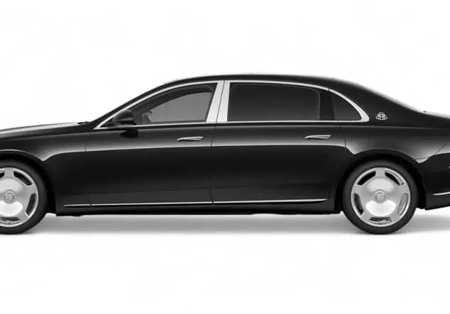 Angebotsdetails Mercedes-Benz S-Klasse S580 Maybach 4MATIC Schwarz