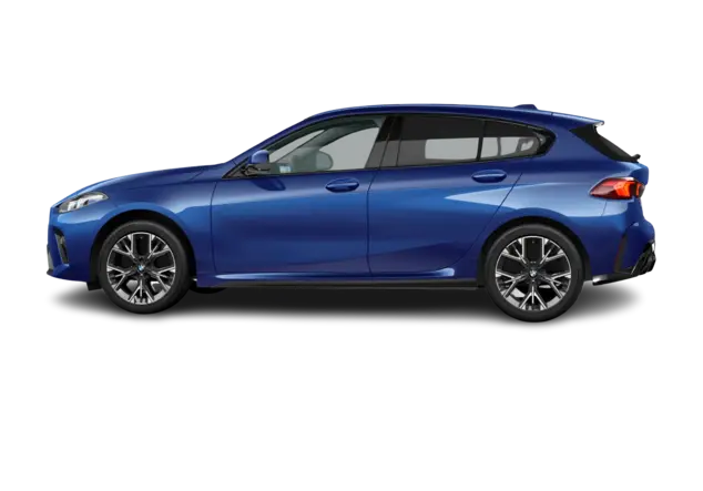 Angebotsdetails BMW 1er 120 Steptronic Portimao Blau Metallic