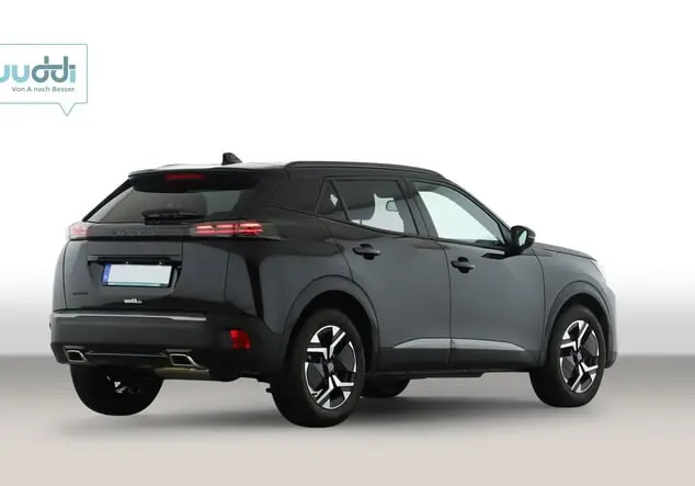 Angebotsdetails Peugeot 2008 PureTech 130 EAT8 Schwarz