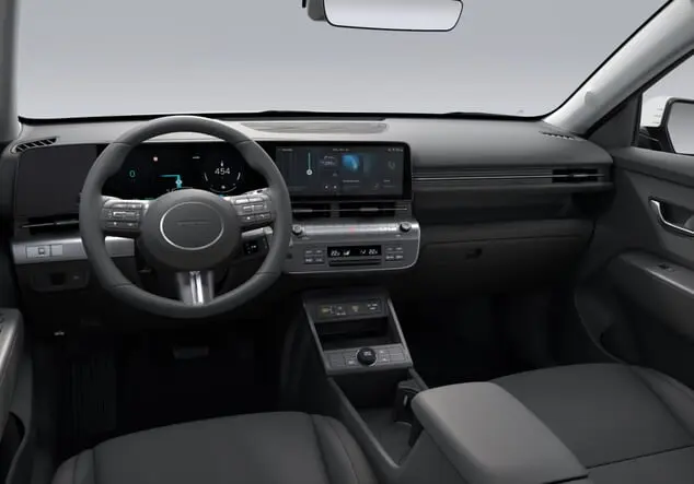 Angebotsdetails Hyundai Kona Elektro 150 kW Prime Atlas White