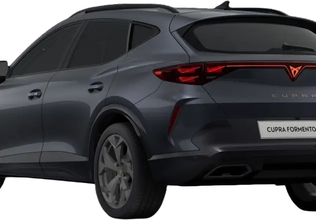 Angebotsdetails Cupra Formentor 1.5 TSIe Magnetic Grau Metallic