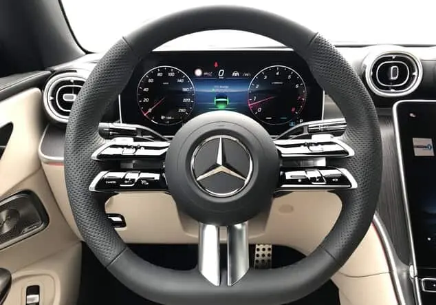 Angebotsdetails Mercedes-Benz CLE 300 4MATIC Cabriolet ++sofort verfügbar++ Silberlack hightechsilber