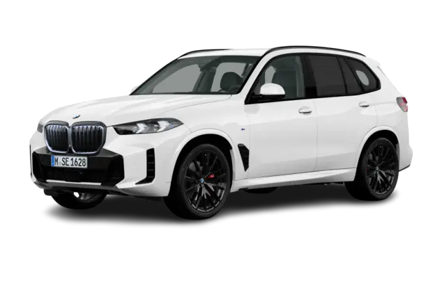 Angebotsdetails BMW X5 xDrive30d Alpinweiß Uni