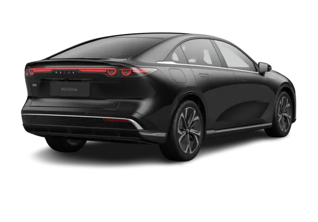 Angebotsdetails Mazda Mazda6e EV Elektro Heckantrieb Takumi Jetblack Metallic