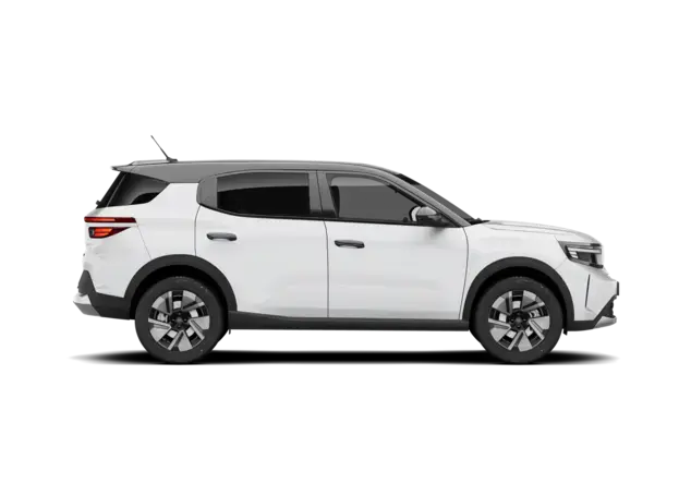 Angebotsdetails Opel Frontera Electric 54-kWh-Batterie 83kW GS Kristall Silber