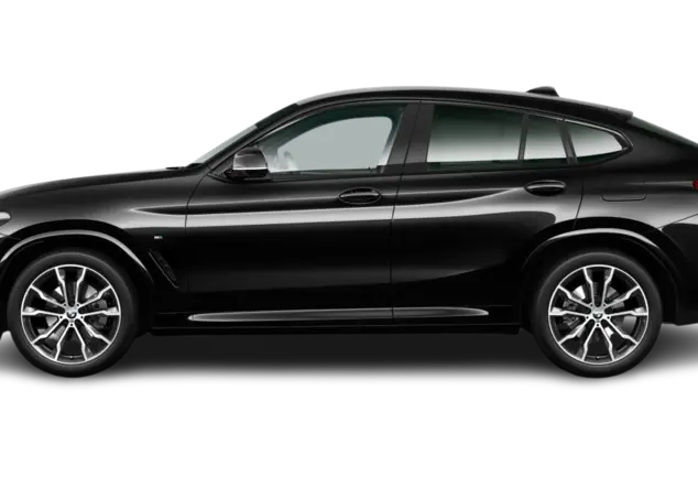 Angebotsdetails BMW X4 xDrive20d Black Sapphire metallic