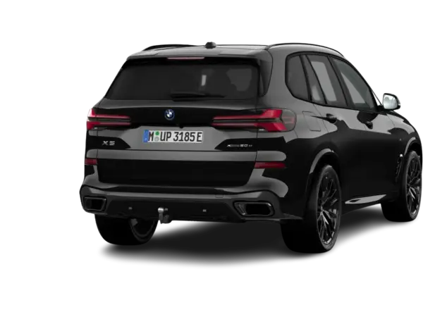 Angebotsdetails BMW X5 xDrive50e Black Sapphire metallic