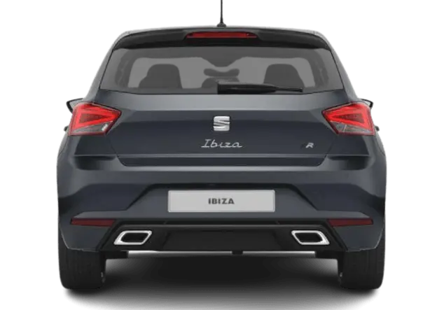 Angebotsdetails Seat Ibiza 1.0 TSI 85kW FR Black Edition Magnetic Grau Metallic