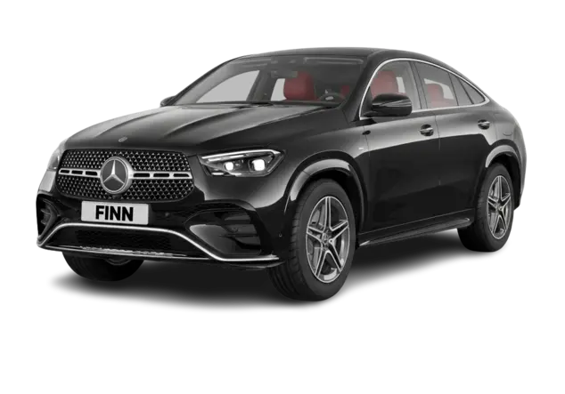 Angebotsdetails Mercedes-Benz GLE Coupé GLE 300 d 4MATIC Metalliclack Obsidianschwarz