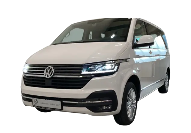 Angebotsdetails Volkswagen T6.1 Multivan 2.0 TDI 'Generation SIX' KR / WeiÃ (Candy WeiÃ)