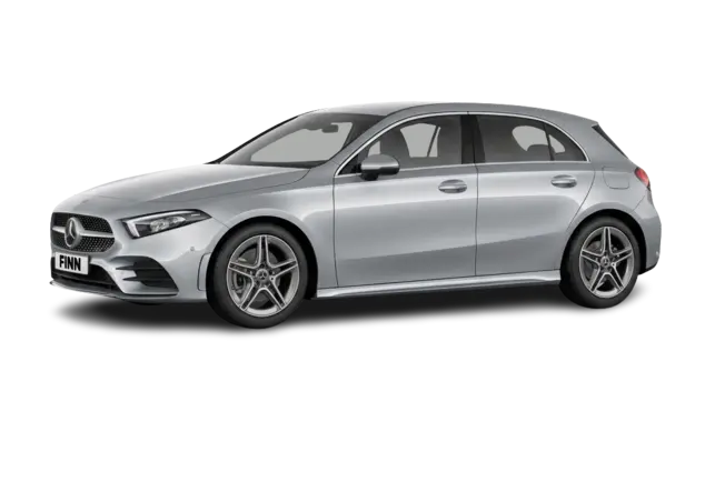 Angebotsdetails Mercedes-Benz A-Klasse A 220 d DCT Hightechsilber metallic