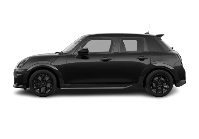 Angebotsdetails MINI 5-Türer Cooper C John Cooper Works Trim Steptr. Midnight Black metallic