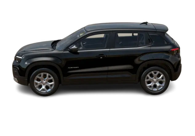 Angebotsdetails Jeep Avenger 1.2 GSE T3 GDI Altitude Volcano Black