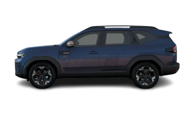 Angebotsdetails Dacia Bigster Extreme hybrid 155 Indigo-Blau Metallic